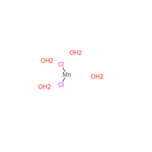 四水合二氯化锰,Manganese chloride tetrahydrate