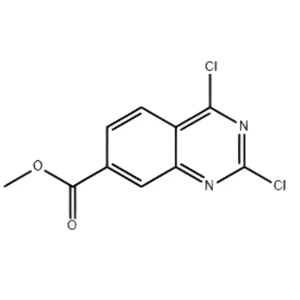 2,4-二氯喹唑啉-7-甲酸甲酯
