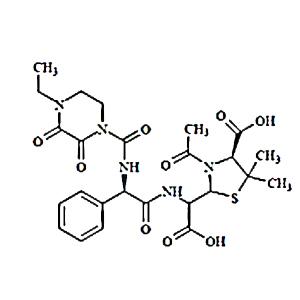哌拉西林杂质F