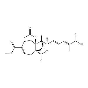 土荆皮乙酸