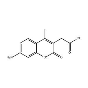 7-氨基-4-甲基香豆素醋酸