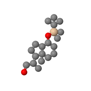 1H-Indene-1-ethanol, 4-[[(1,1-diMethylethyl)diMethylsilyl]oxy]octahydro-β,7a-diMethyl-, (βS,1R,3aR