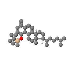 叔丁基二甲基(((S,E)-3 - ((E)-2 - ((1R,3AS,7AR)-7A-甲基 - 1