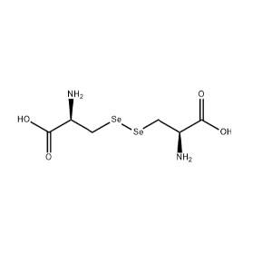 L-硒代胱胺基乙酸