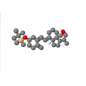 (S)-2 - ((1R,3AS,7AR,E)-4 - ((E)-2 - ((S)-5 - ((叔丁,(S)-2-((1R,3aS,7aR,E)-4-((E)-2-((S)-5-((tert-butyldiMethylsilyl)oxy)-2-Methylenecyclohexylidene)ethylidene)-7a-Methyloctahydro-1H-inden-1-yl)propanal