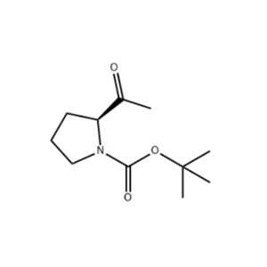 (2S)-2-乙酰基吡咯烷-1-羧酸叔丁酯