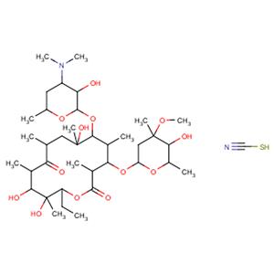 硫氰酸红霉素（饲料级）