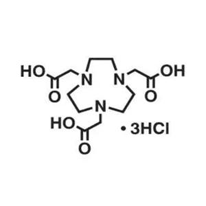 1H-1,4,7-三嗪氨酸-1,4,7-三乙酸,六氢