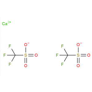 三氟甲磺酸钙盐,Calcium trifluoromethansulphonate