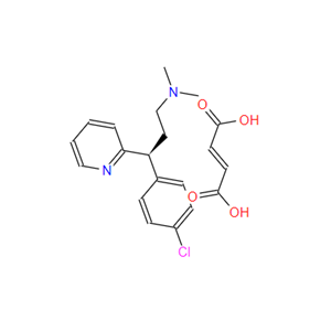 S-(+)-马来酸氯苯那敏,DEXCHLORPHENIRAMINE MALEATE