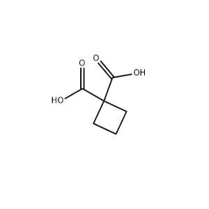 環(huán)丁烷-1,1-二羧酸