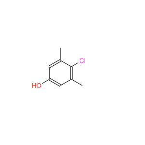 4-氯-3,5-二甲基苯酚；88-04-0