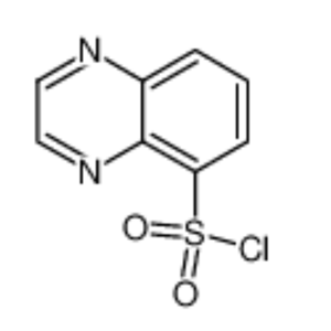 喹喔啉-5-磺酰氯,Quinoxaline-5-sulfonylchloride