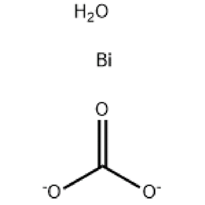 碱式碳酸铋；5892-10-4