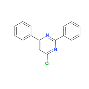 4-氯-2,6-二苯基嘧啶