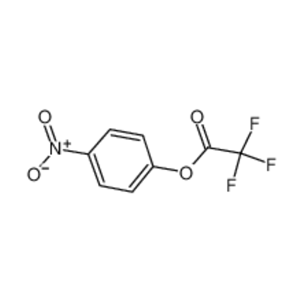 对硝基三氟乙酸苯酯,4-NITROPHENYL TRIFLUOROACETATE