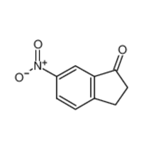 6-硝基-1-茚满酮,6-NITROINDANONE