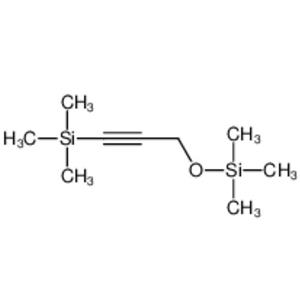 1-三甲基硅氧基-3-三甲基硅基-2-丙炔,1-trimethylsilyloxy-3-trimethylsilylprop-2-yne
