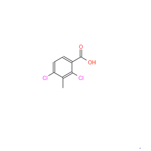 3-甲基-2,4-二氯苯甲酸