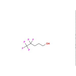 五氟戊醇,4,4,5,5,5-Pentafluoro-1-pentanol
