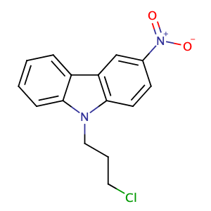 3-硝基咔唑-9-氯丙基