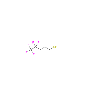 五氟戊硫醇 氟维司群中间体,4,4,5,5,5-Pentafluoro-1-pentanethiol