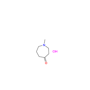 1-甲基六氫氮雜卓-4-酮鹽酸鹽