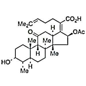 夫西地酸钠EP杂质H