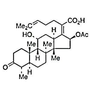 夫西地酸钠EP杂质G