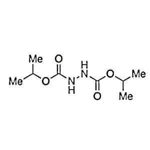二异丙基肼-1,2-二羧酸盐