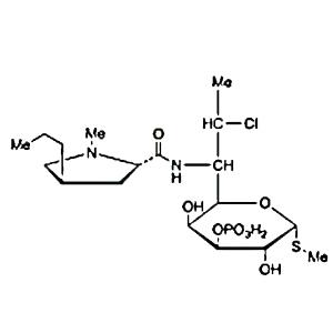 克林霉素杂质C,Clindamycin Phosphate EP Impurity C