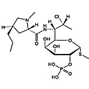 克林霉素杂质L,Clindamycin Phosphate EP Impurity L