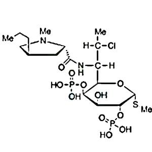 克林霉素杂质I,Clindamycin Phosphate EP Impurity I