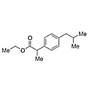 2-（4-异丁基苯基）丙酸甲酯,Ibuprofen Ethyl Ester