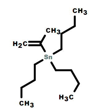 2-(三丁基锡烷基)丙烯,Tributyl(prop-1-en-2-yl)stannane