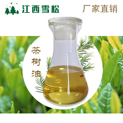 茶樹油,Tea tree oil