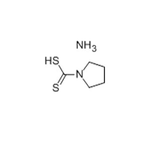 吡咯烷二硫代甲酸銨鹽,Ammonium Pyrrolidinedithiocarbamate