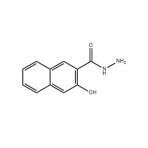 3-羥基-2-萘甲酰肼,3-Hydroxy-2-Naphthoic Hydrazide