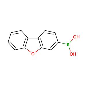 二苯并呋喃-3-硼酸,dibenzo[b,d]furan-3-ylboronicacid