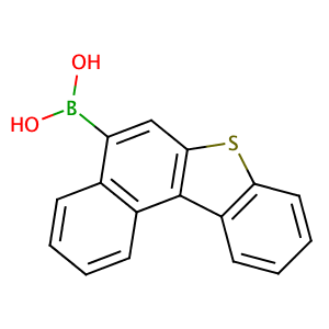 苯并[B]萘并[1,2-D]噻吩-5-基硼酸,Benzo[b]naphtho[1,2-d]thien-5-ylboronicacid