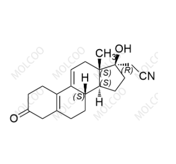 地诺孕素EP杂质C,Dienogest EP Impurity C