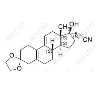 地诺孕素EP杂质D,Dienogest EP Impurity D