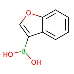 苯并呋喃-3-硼酸,3-Benzofuranylboronicacid