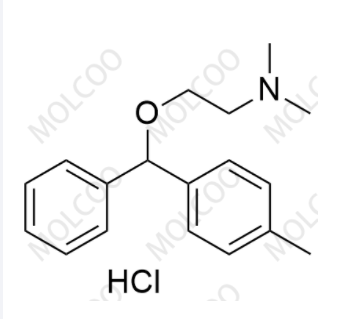 盐酸苯海拉明EP杂质B,Diphenhydramine EP Impurity B HCl