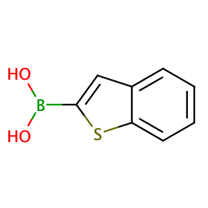 苯并噻吩-2-硼酸,Benzo[b]thien-2-ylboronicacid