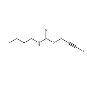 碘丙炔醇丁基氨甲酸酯,3-Iodo-2-PropynyI ButylCarbamate