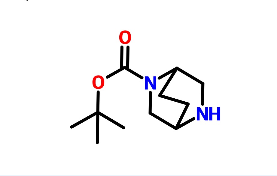 2,5-二氮杂双环[2.2.2]辛烷-2-羧酸叔丁酯,2,5-DIAZA-BICYCLO[2.2.2]OCTANE-2-CARBOXYLIC ACID TERT-BUTYL ESTER