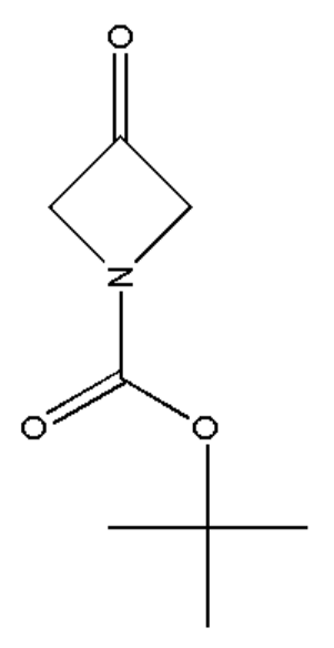 1-叔丁氧羰基-3-氮杂环丁酮,tert-Butyl 3-oxoazetidine-1-carboxylate