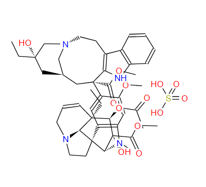 硫酸长春碱,Vinblastine sulfate