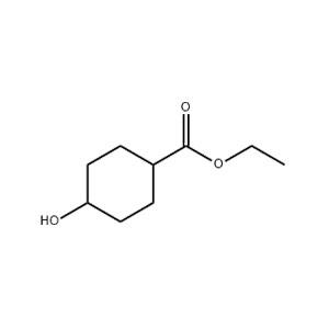 4-羟基环己烷甲酸乙酯,Ethyl 4-Hydroxycyclohexanecarboxylate
